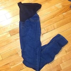 Jessica Simpson Maternity Skinny Jeans Medium